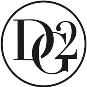 BNWT! DG2 by Diane Gilman Stretch Embroidered Skinny Jean MIDTONE color Boho